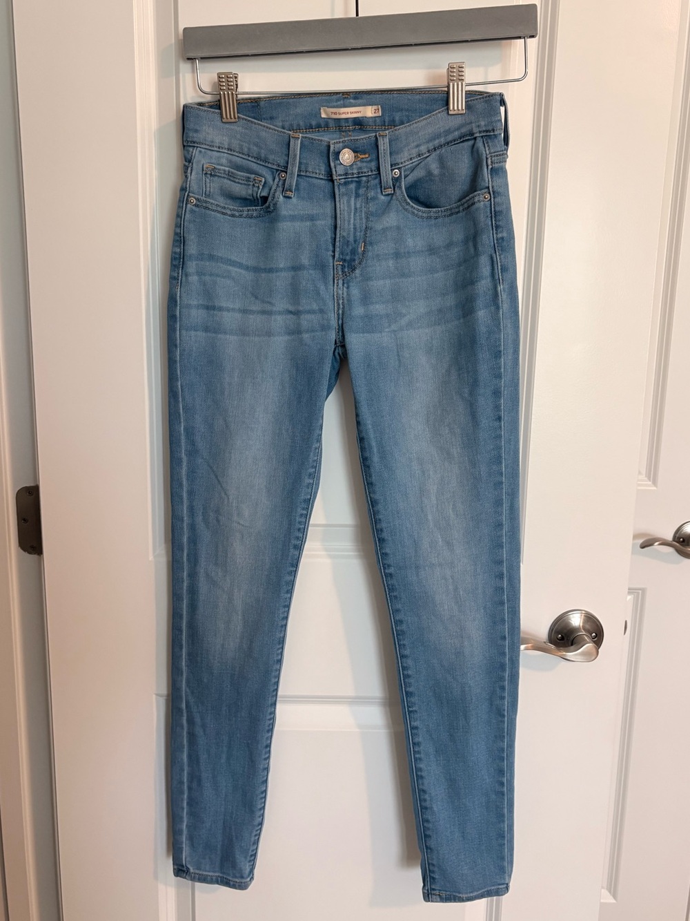 Levi’s Jeans, super skinny size 27
